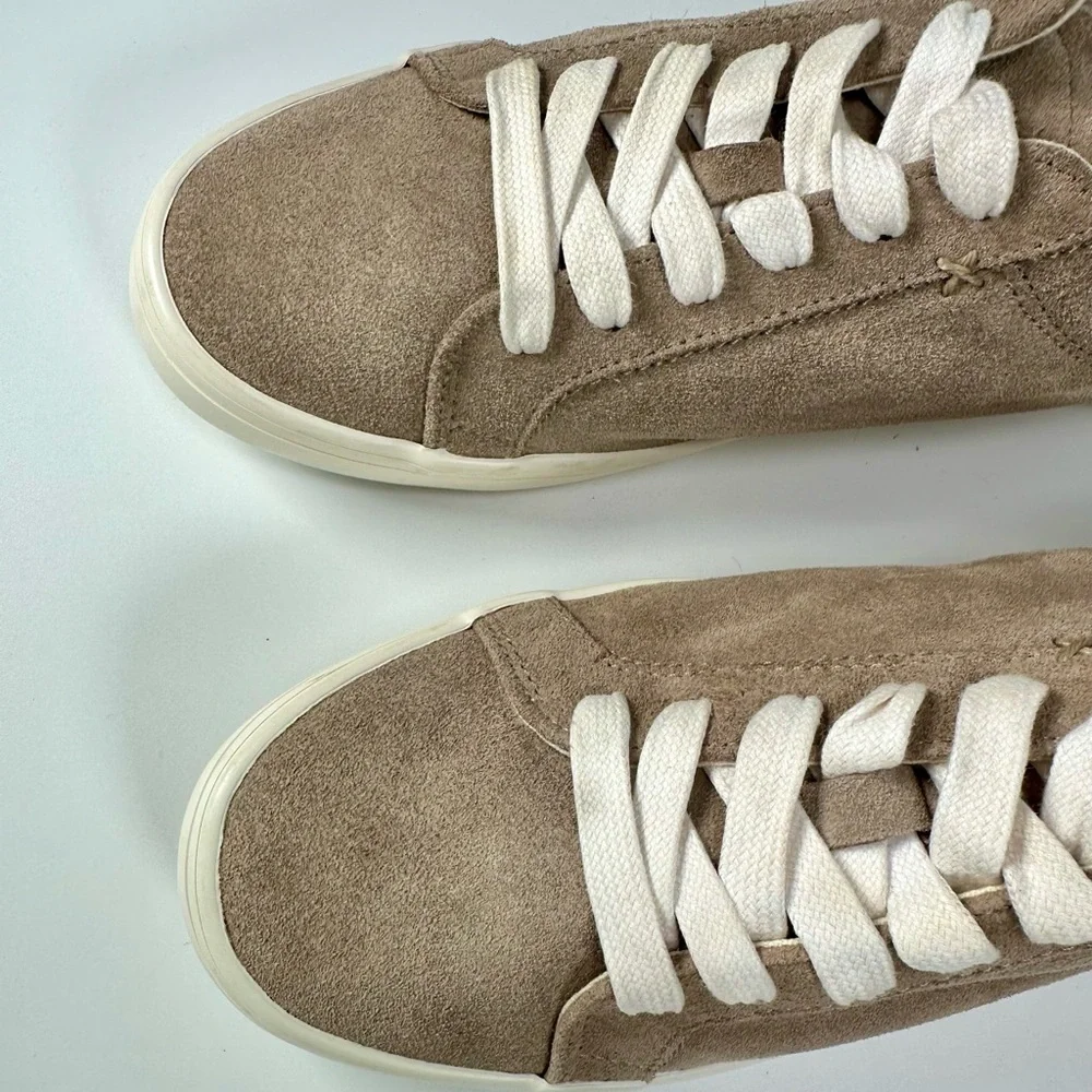 Frye laced classic